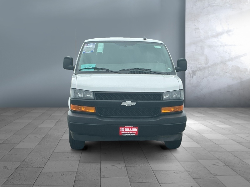 2023 Chevrolet Express Cargo Van