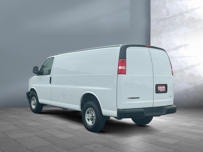 2023 Chevrolet Express Cargo Van