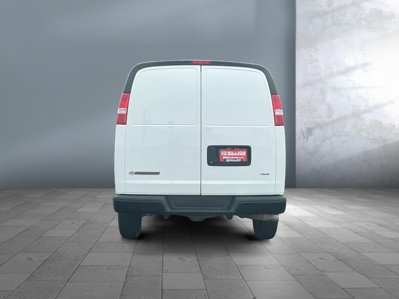 2023 Chevrolet Express Cargo Van