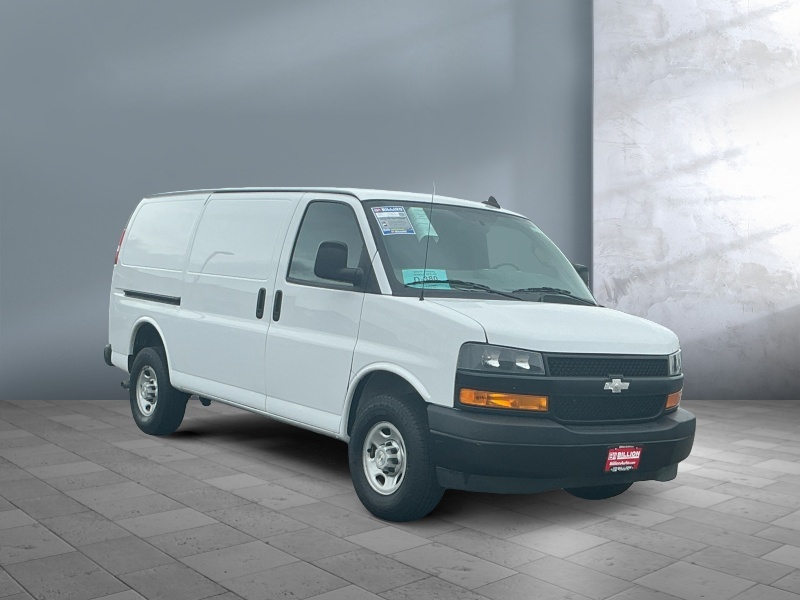 2023 Chevrolet Express Cargo Van