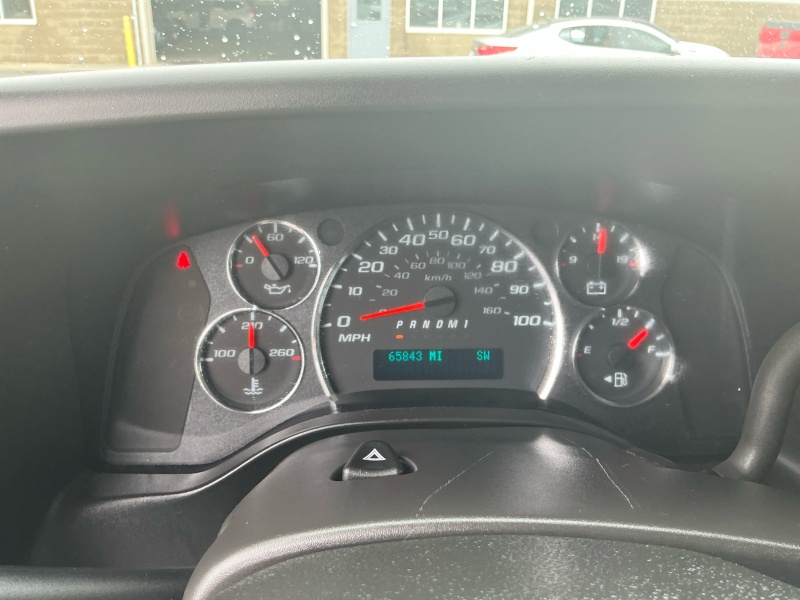 2023 Chevrolet Express Cargo Van