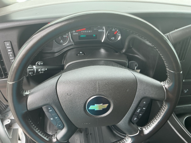 2023 Chevrolet Express Cargo Van
