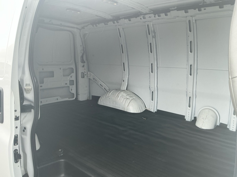 2023 Chevrolet Express Cargo Van