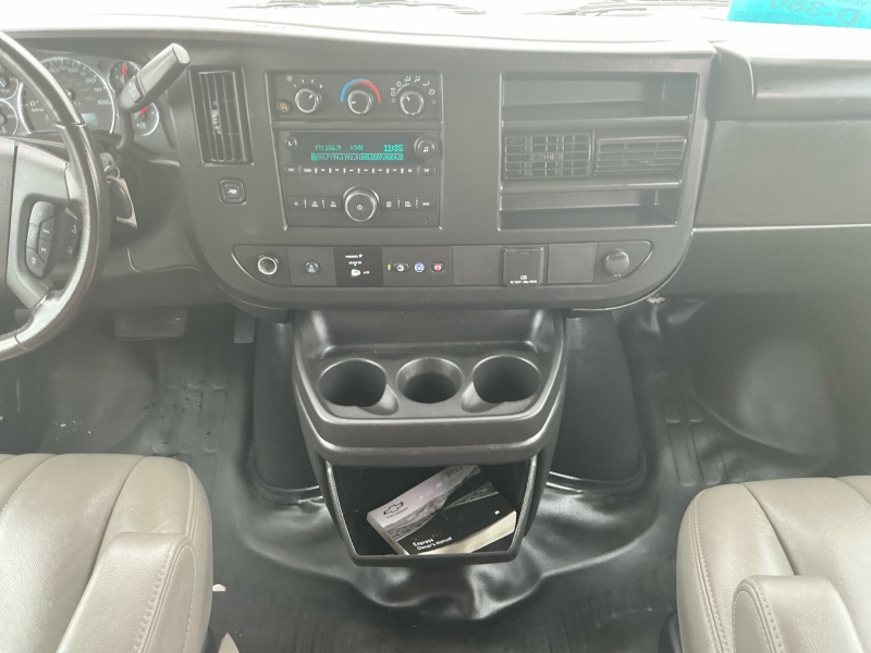 2023 Chevrolet Express Cargo Van