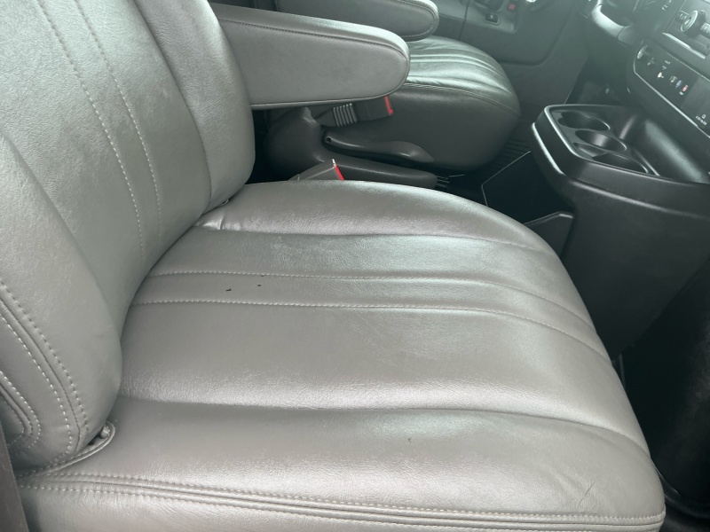 2023 Chevrolet Express Cargo Van