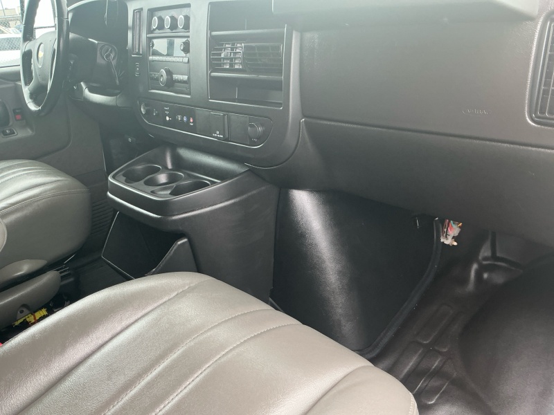 2023 Chevrolet Express Cargo Van