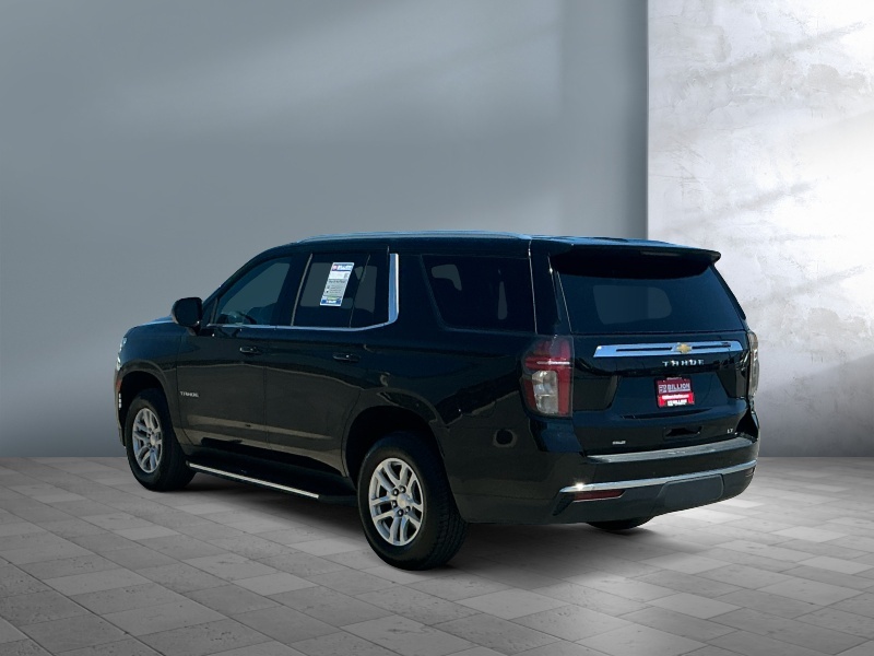 2023 Chevrolet Tahoe