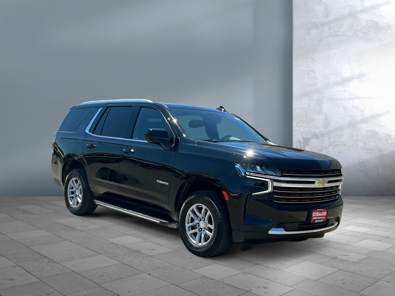 2023 Chevrolet Tahoe