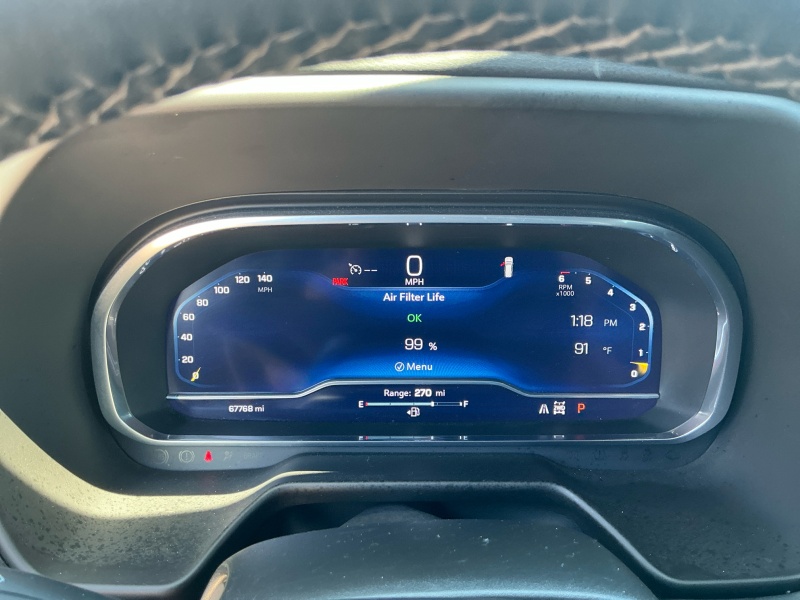 2023 Chevrolet Tahoe