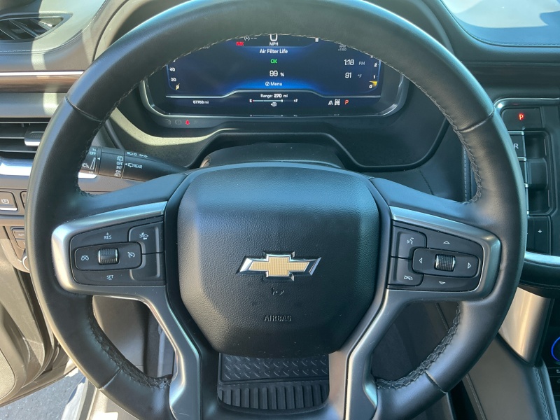 2023 Chevrolet Tahoe