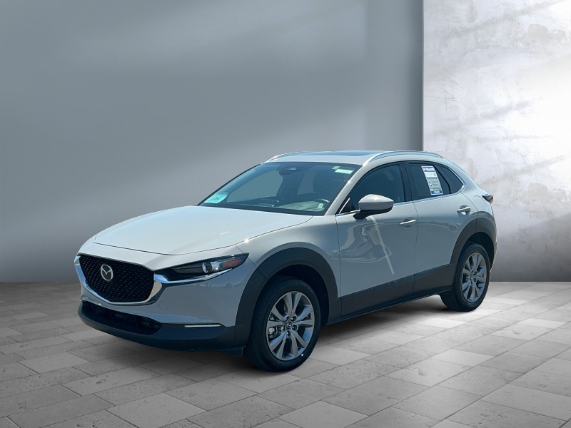 2025 Mazda Cx-30