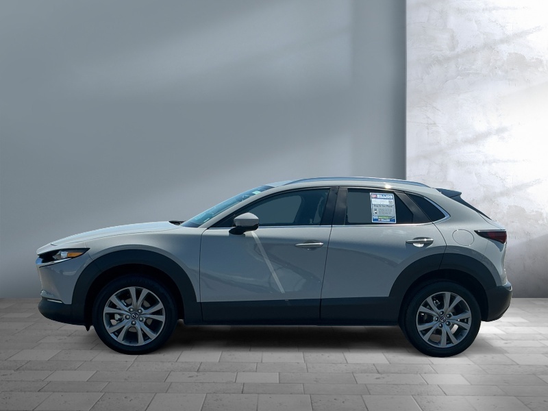 2025 Mazda CX-30