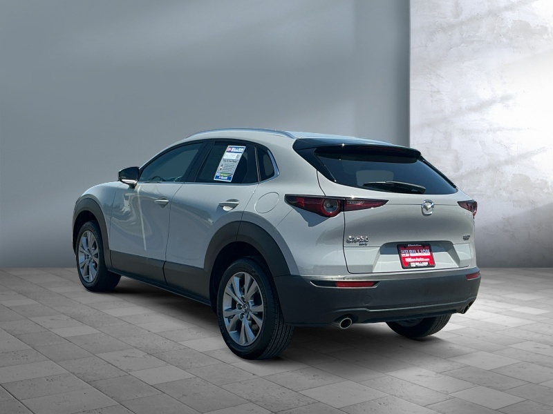 2025 Mazda CX-30