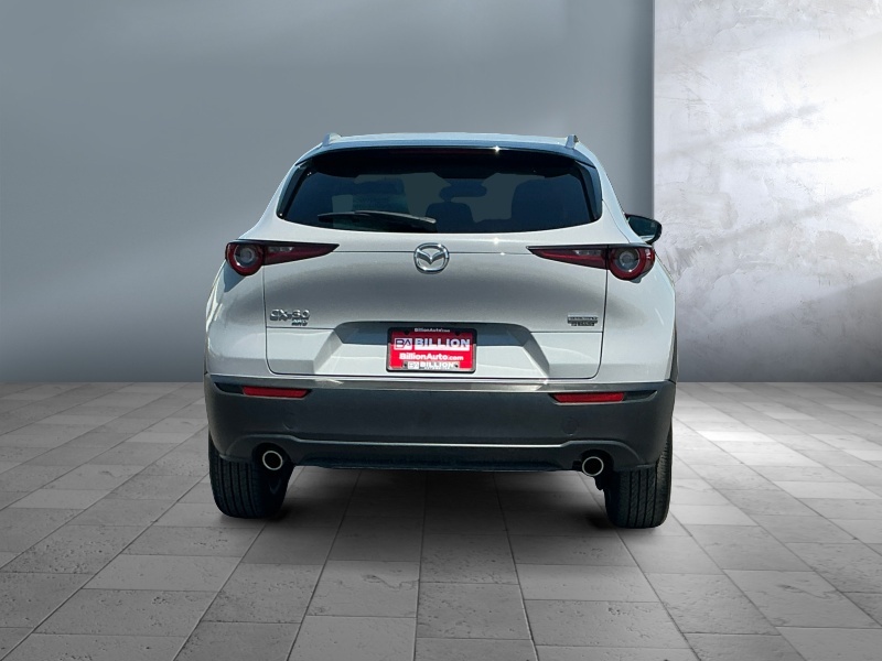2025 Mazda CX-30