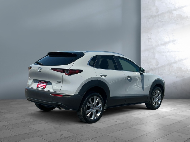 2025 Mazda CX-30