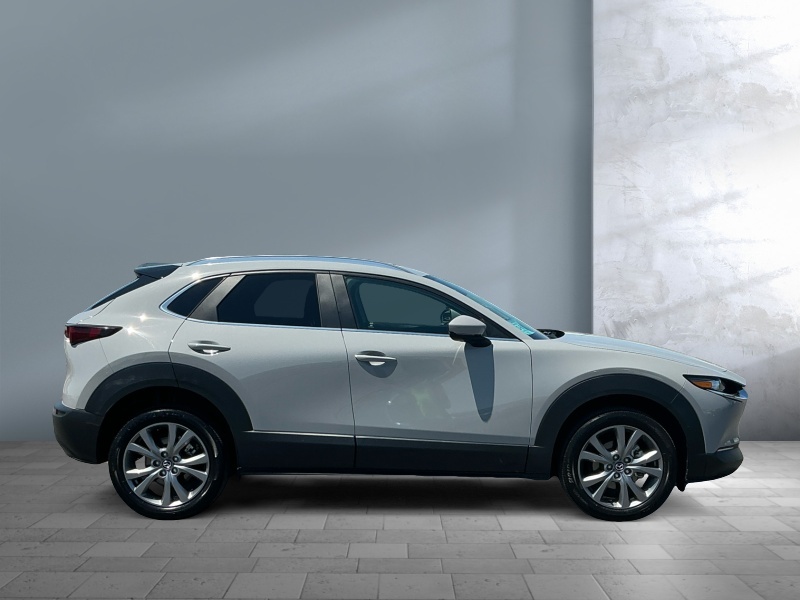 2025 Mazda CX-30