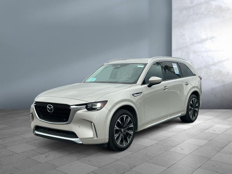 2024 Mazda Cx-90