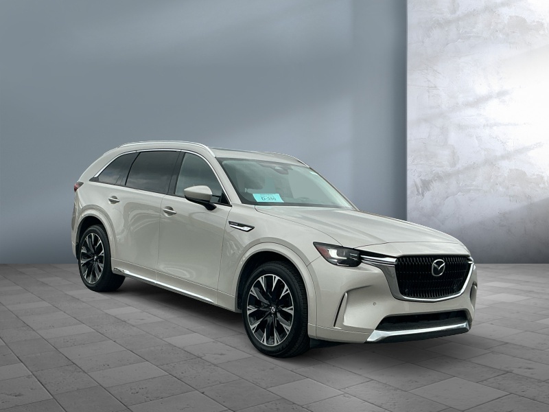 2024 Mazda CX-90