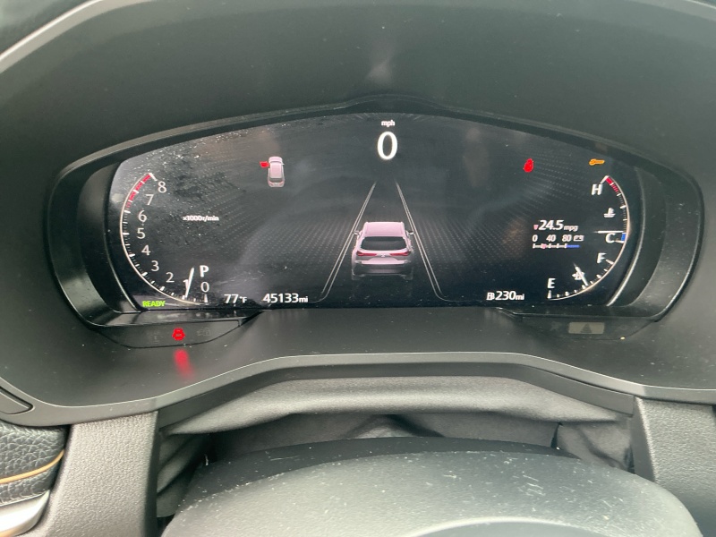 2024 Mazda CX-90