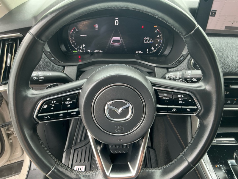 2024 Mazda CX-90