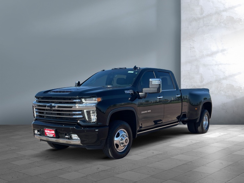 2023 Chevrolet Silverado 3500