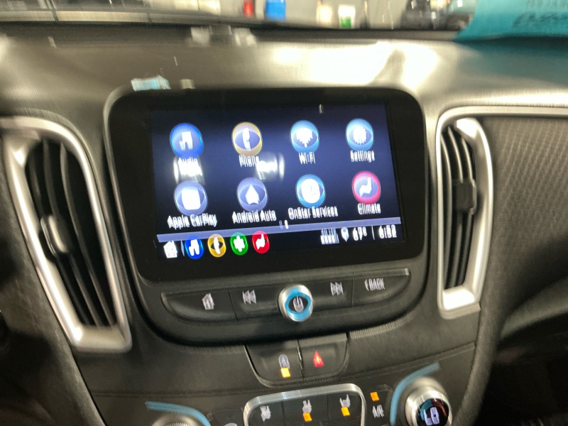 2024 Chevrolet Malibu