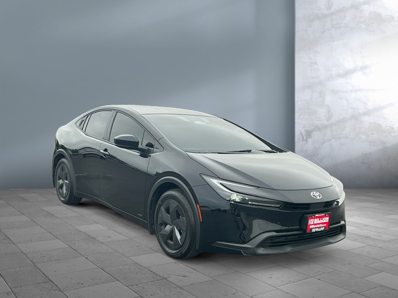 2024 Toyota Prius