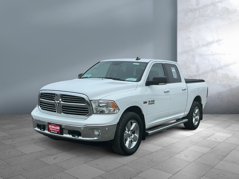 Used 2016 Ram 1500 Big Horn Trucks