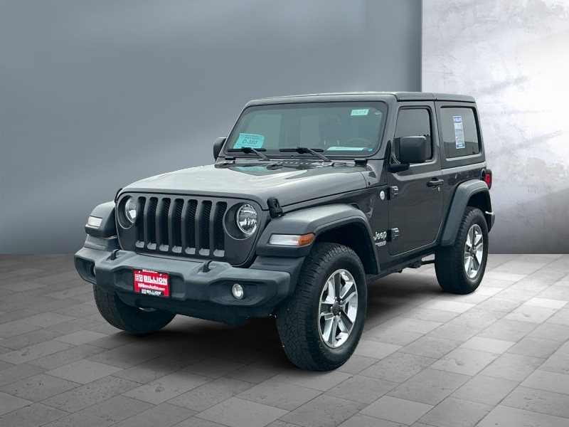2019 Jeep Wrangler