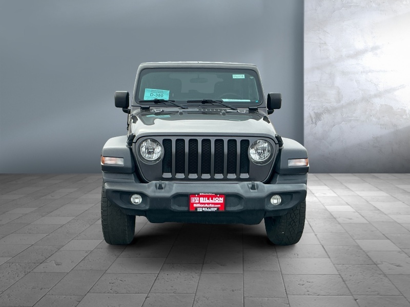 2019 Jeep Wrangler
