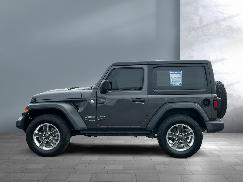 2019 Jeep Wrangler