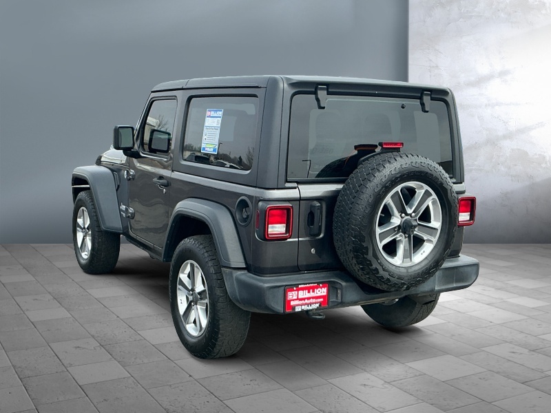 2019 Jeep Wrangler