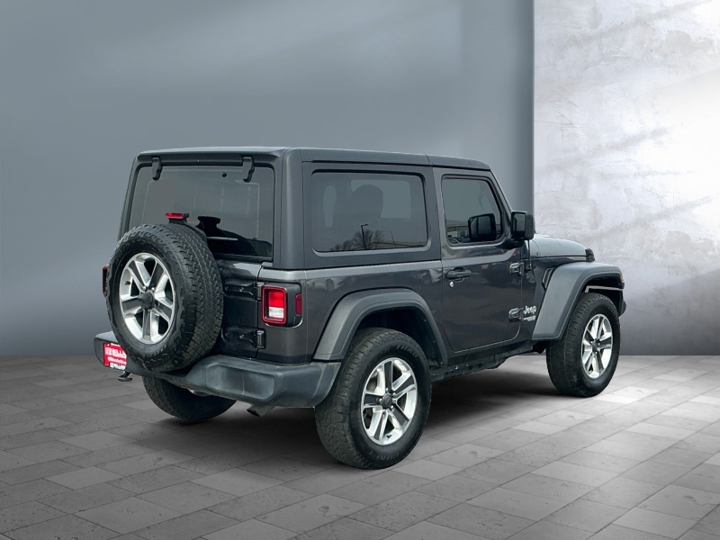 2019 Jeep Wrangler