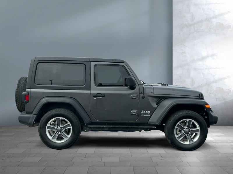2019 Jeep Wrangler