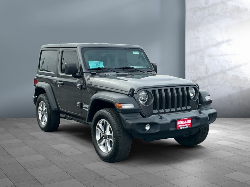 2019 Jeep Wrangler