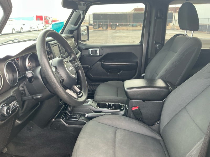2019 Jeep Wrangler