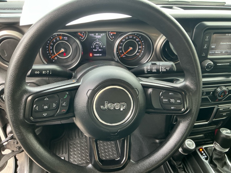 2019 Jeep Wrangler