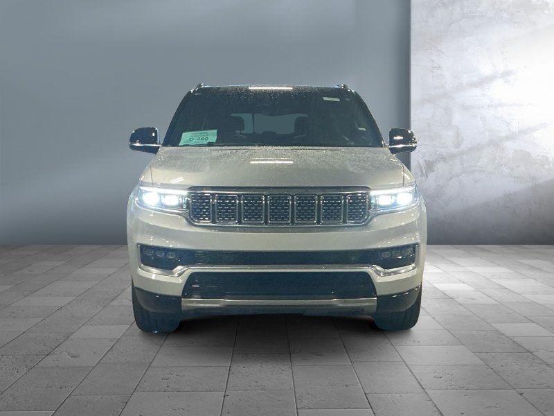 2024 Jeep Grand Wagoneer L