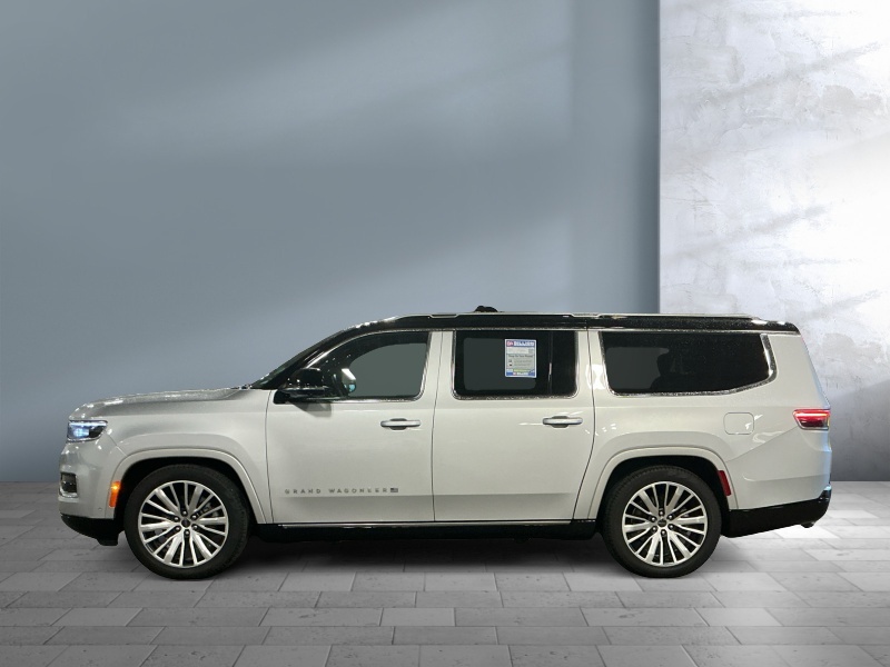 2024 Jeep Grand Wagoneer L