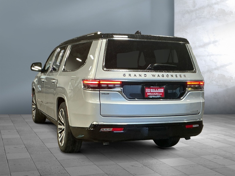 2024 Jeep Grand Wagoneer L