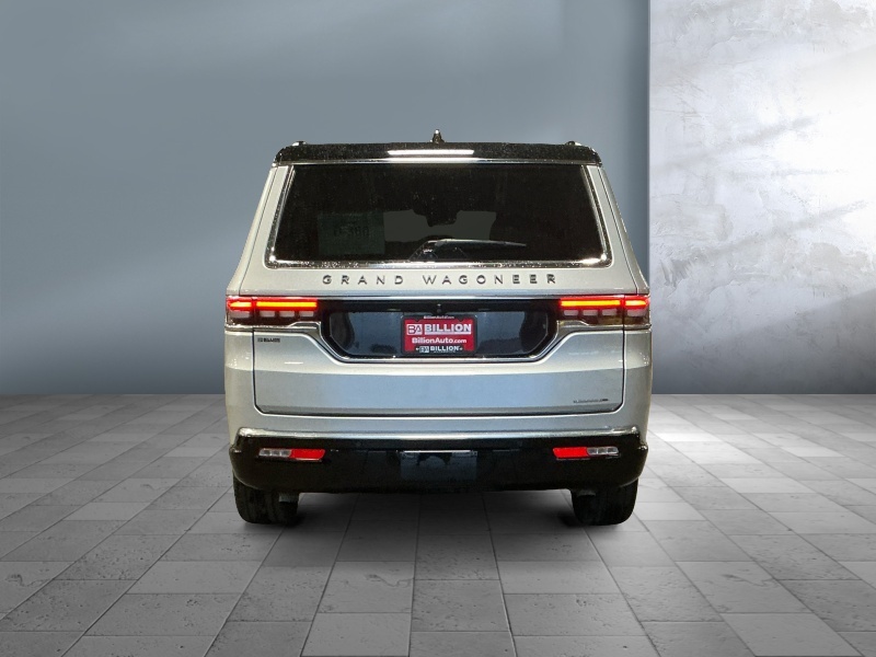 2024 Jeep Grand Wagoneer L