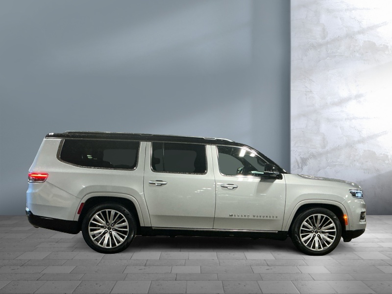 2024 Jeep Grand Wagoneer L