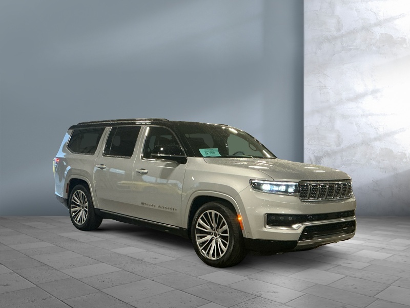 2024 Jeep Grand Wagoneer L