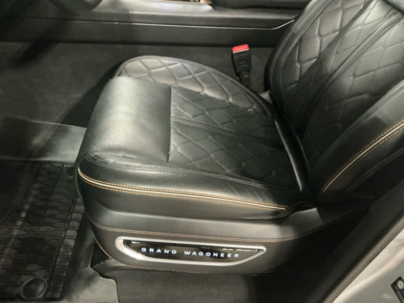 2024 Jeep Grand Wagoneer L