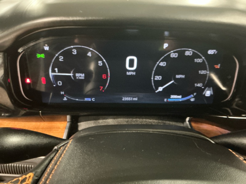 2024 Jeep Grand Wagoneer L