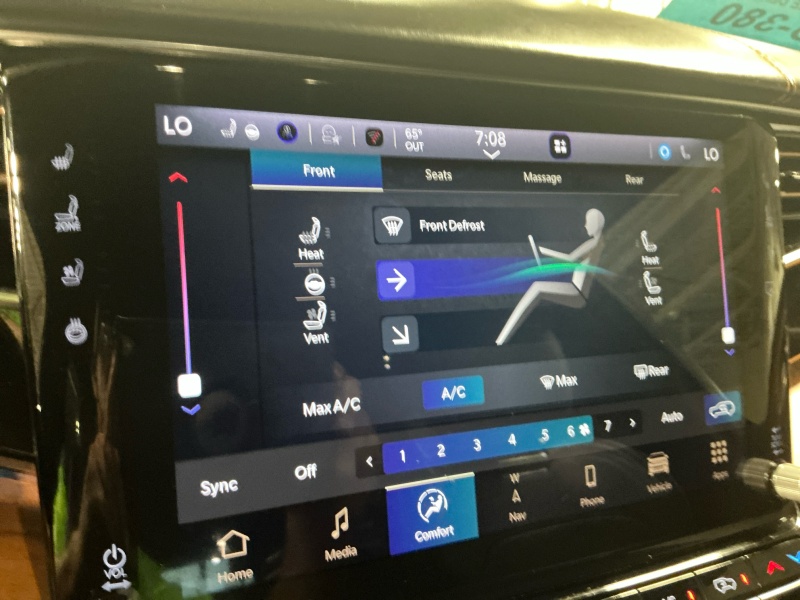 2024 Jeep Grand Wagoneer L