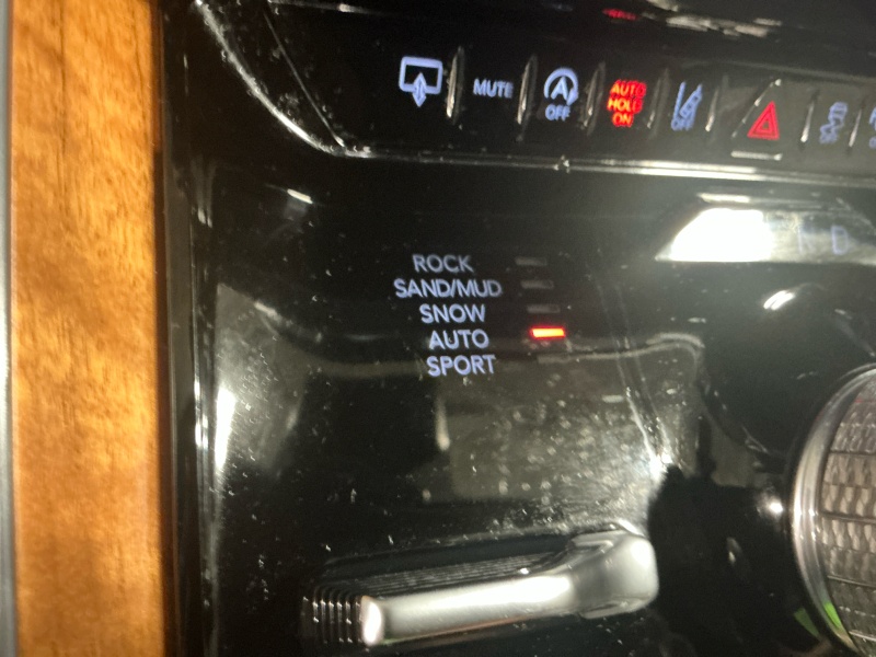 2024 Jeep Grand Wagoneer L