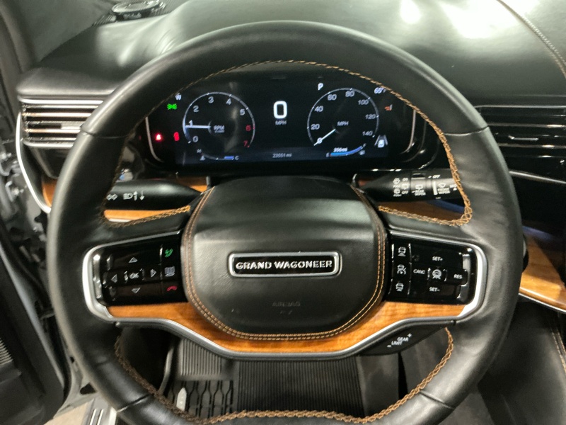 2024 Jeep Grand Wagoneer L