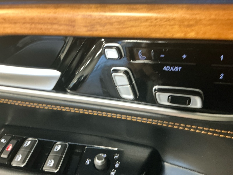 2024 Jeep Grand Wagoneer L