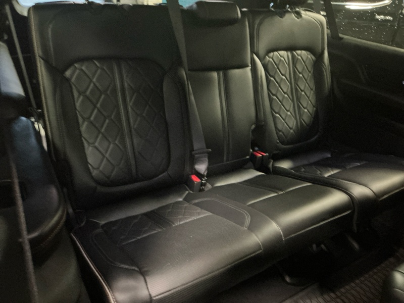 2024 Jeep Grand Wagoneer L